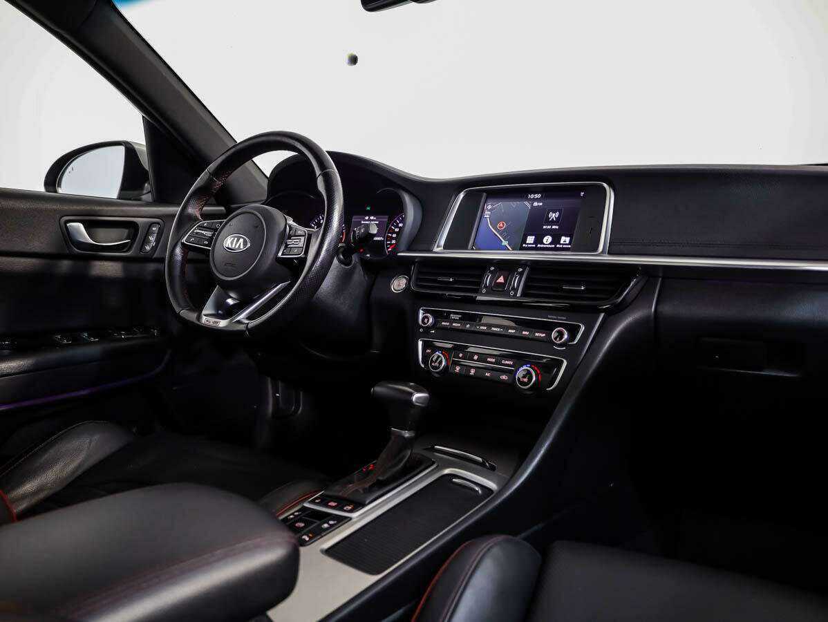 Kia Optima, 2019 - 100 937 км. | Фото №8