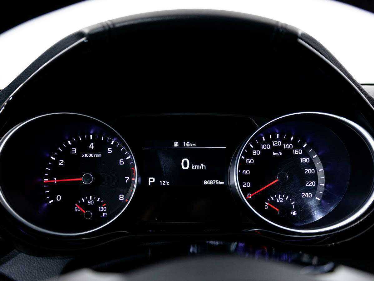 Kia Ceed, 2020 Фото №11