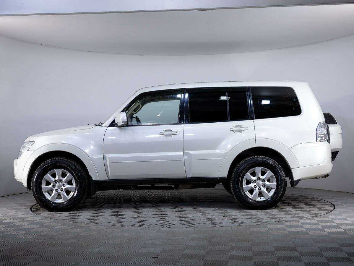 Mitsubishi Pajero, 2013 - 187 410 км. | Фото №7