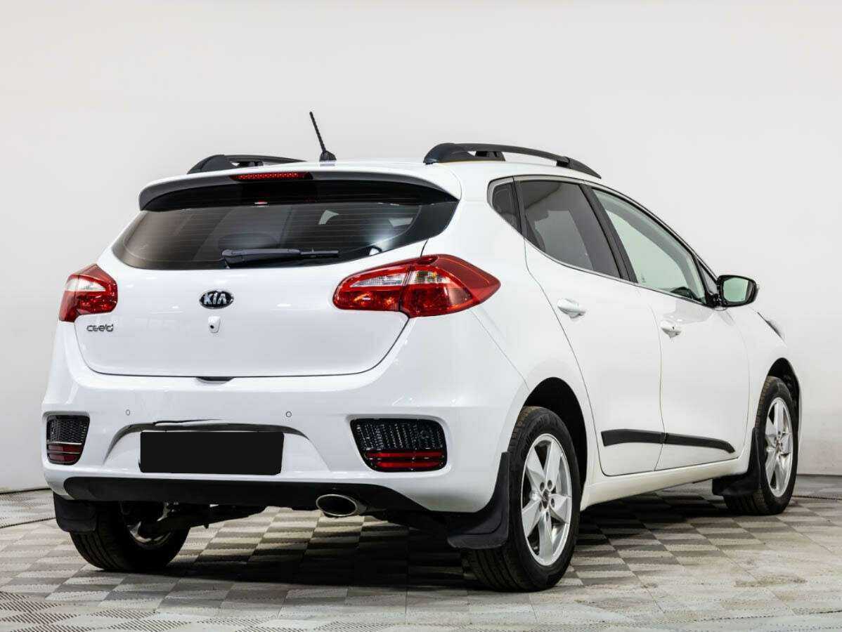 Kia Ceed, 2016 - 31 491 км. | Фото №4