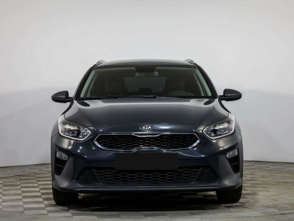 Kia Ceed, 2020 - 60 859 км. | Фото №1