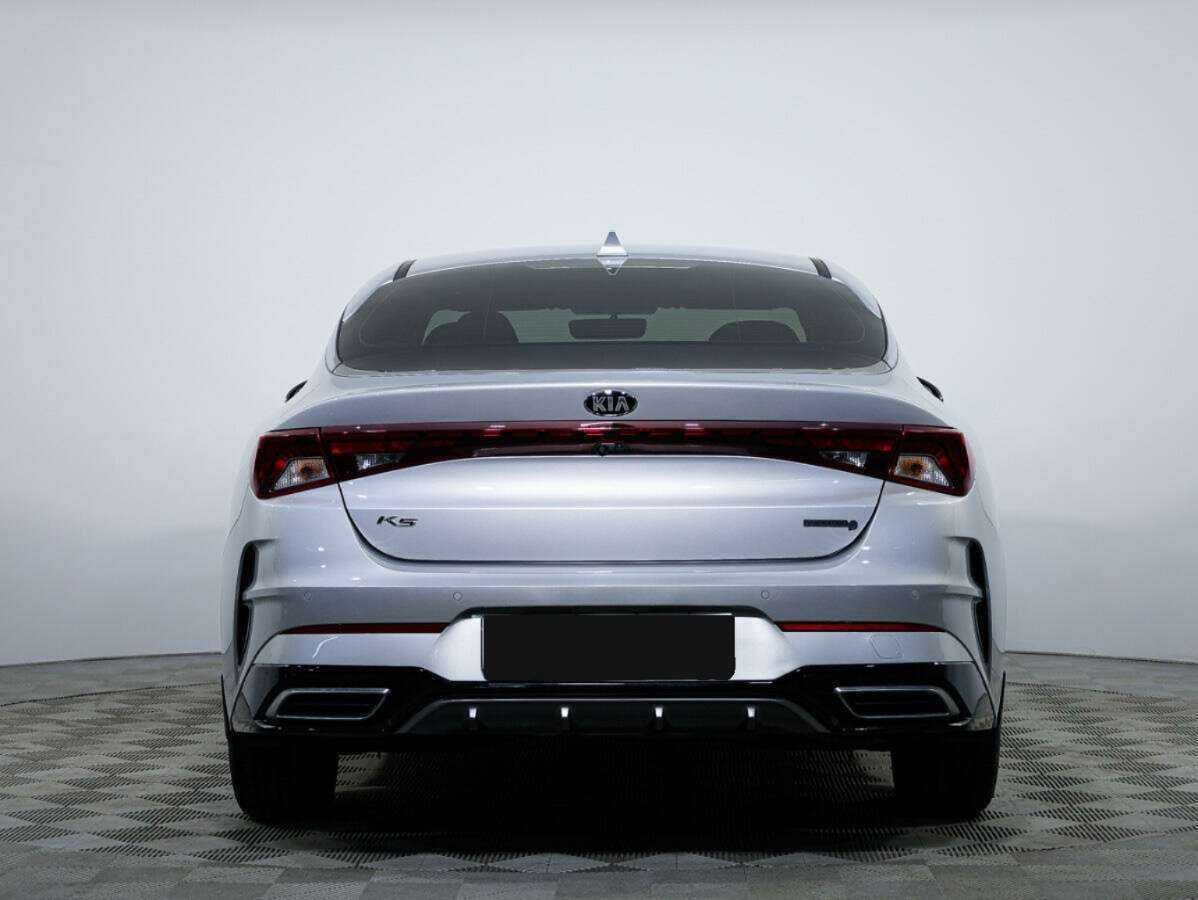 Kia K5, 2020 - 120 248 км. | Фото №5