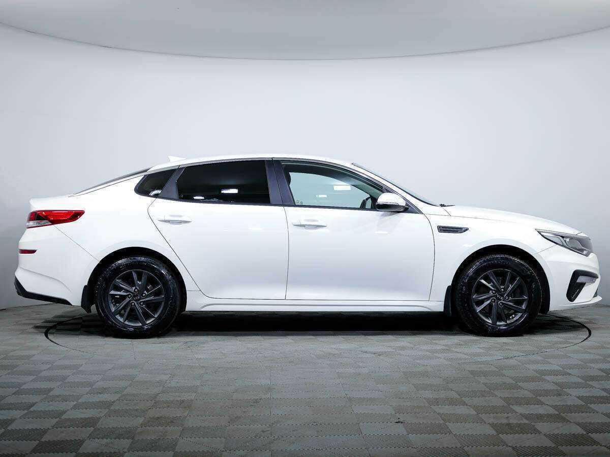 Kia Optima, 2019 - 141 280 км. | Фото №3