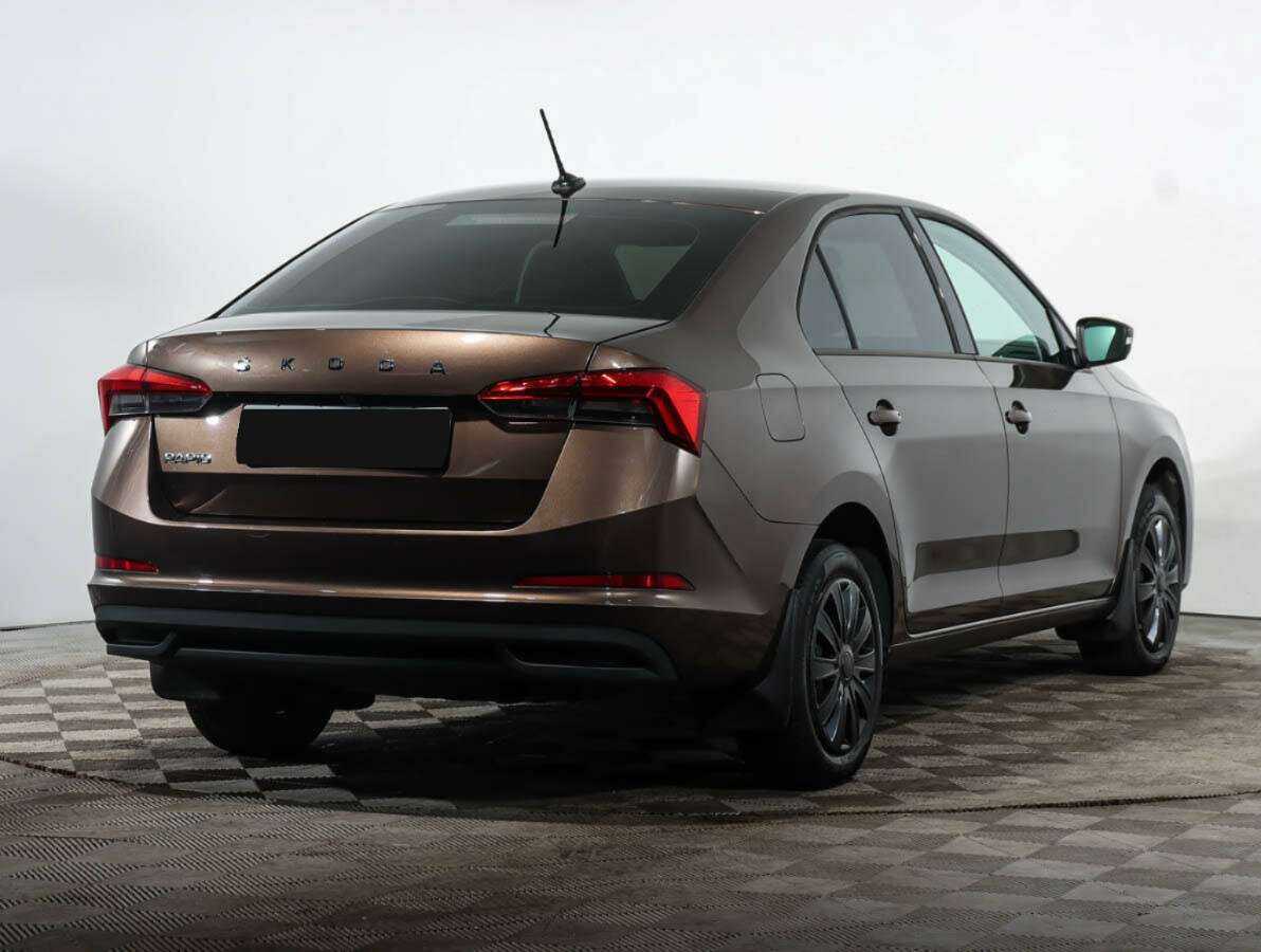 Skoda Rapid, 2020 - 96 309 км. | Фото №2