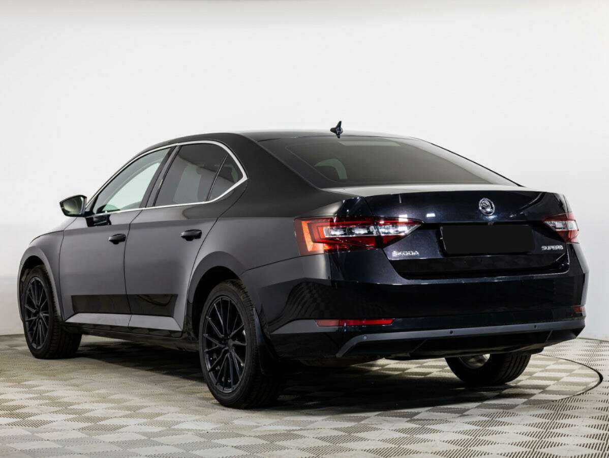 Skoda Superb, 2016 - 116 556 км. | Фото №6