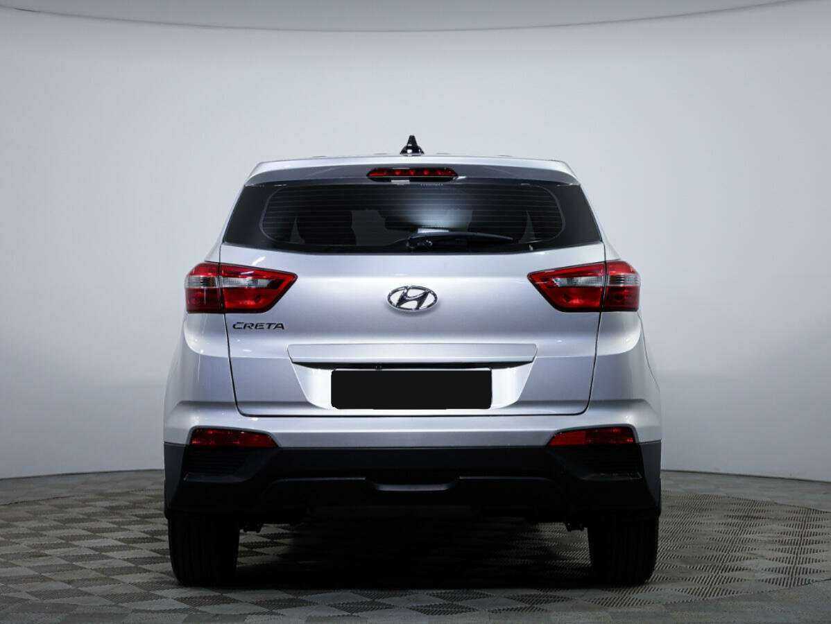 Hyundai Creta, 2019 - 90 950 км. | Фото №5