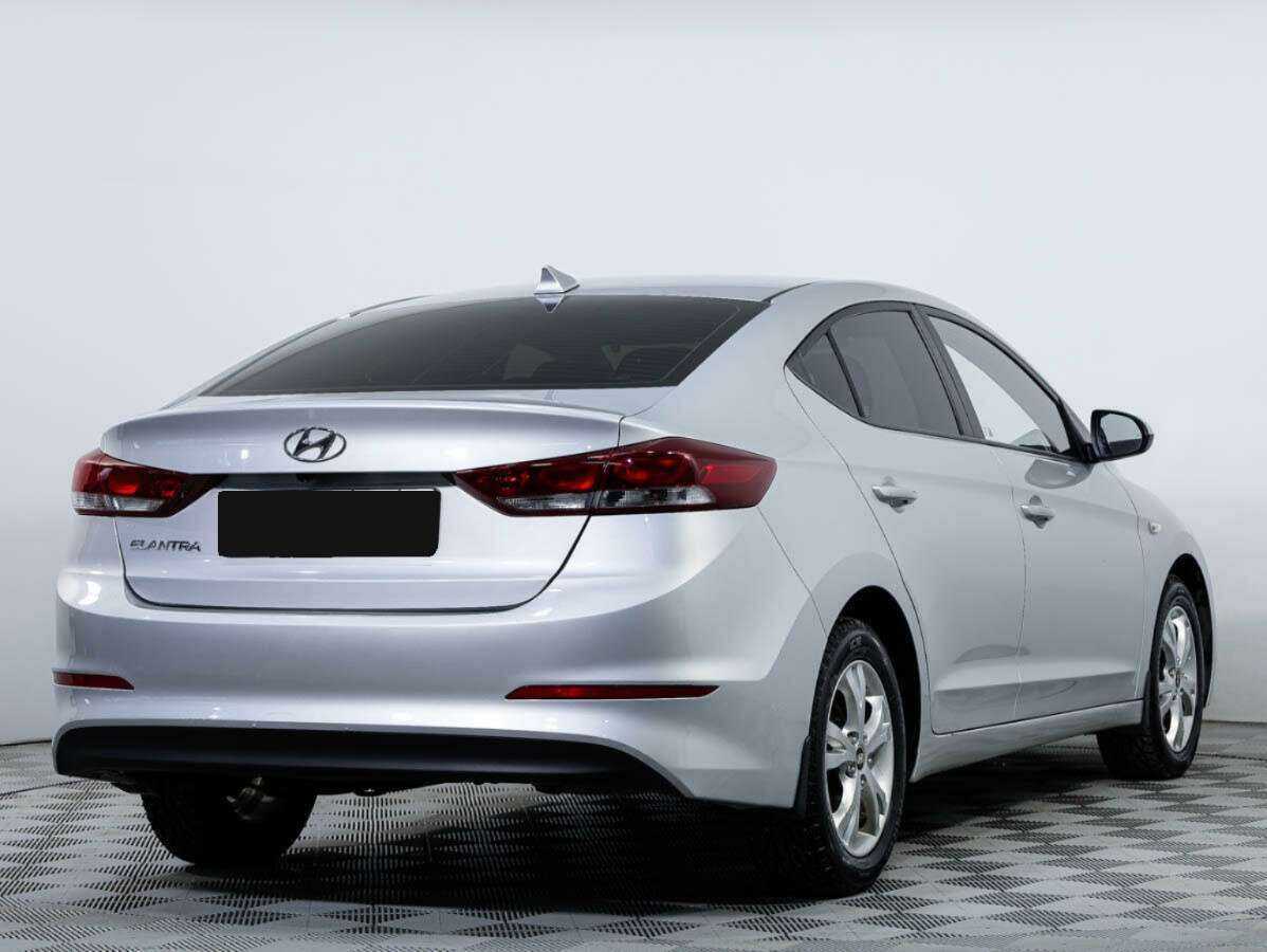 Hyundai Elantra, 2018 - 61 707 км. | Фото №4