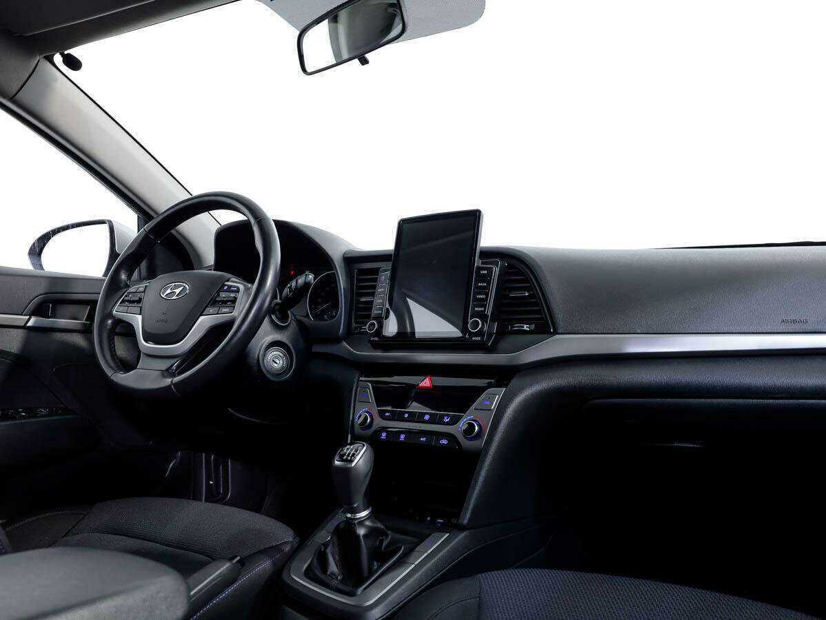 Hyundai Elantra, 2018 - 61 707 км. | Фото №8
