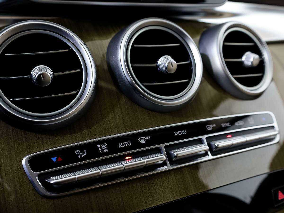 Mercedes-Benz C-Класс 180, 2015 Фото №23