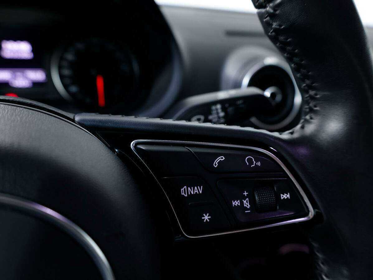 Audi A3, 2018 Фото №15