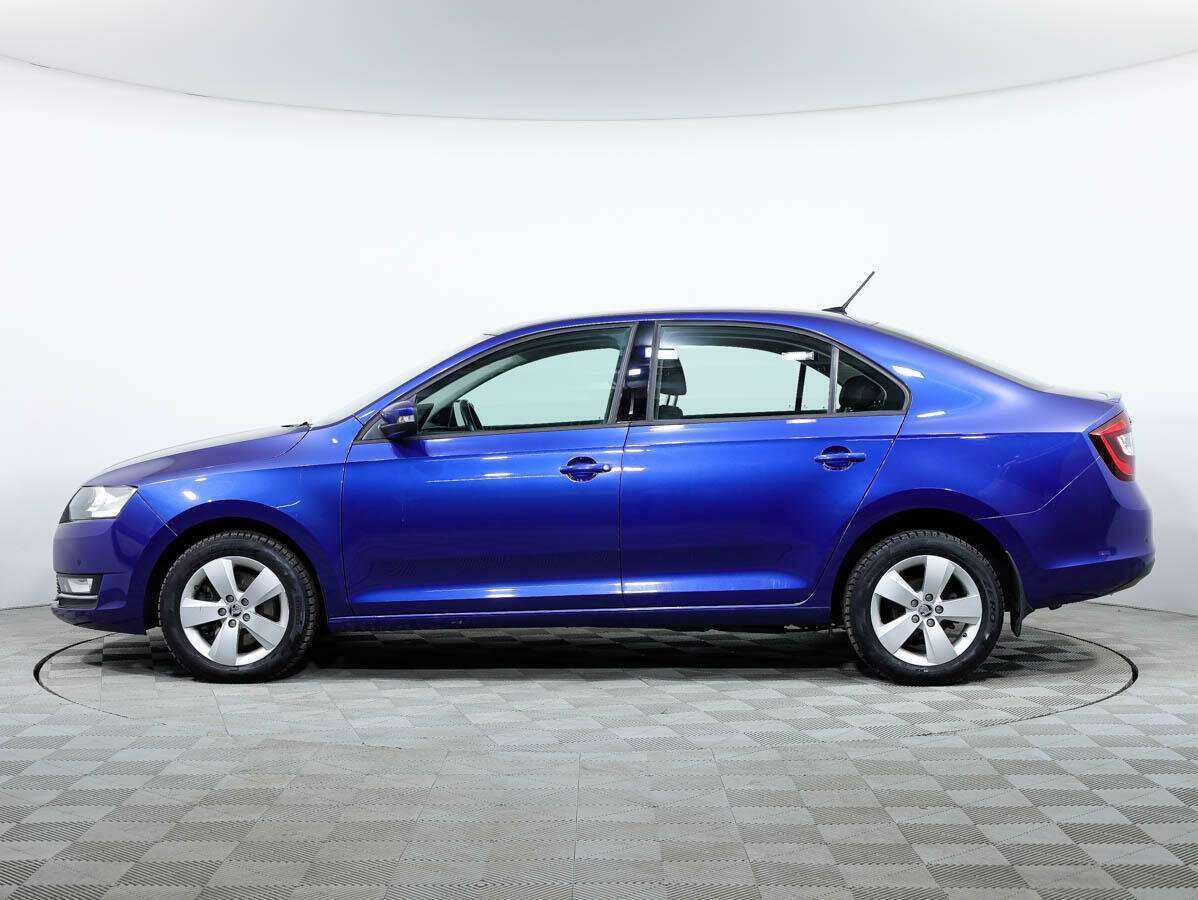 Skoda Rapid, 2017 - 112 754 км. | Фото №8