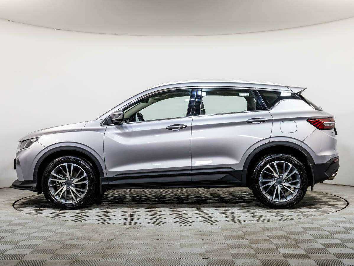 Geely Coolray, 2022 - 36 569 км. | Фото №7