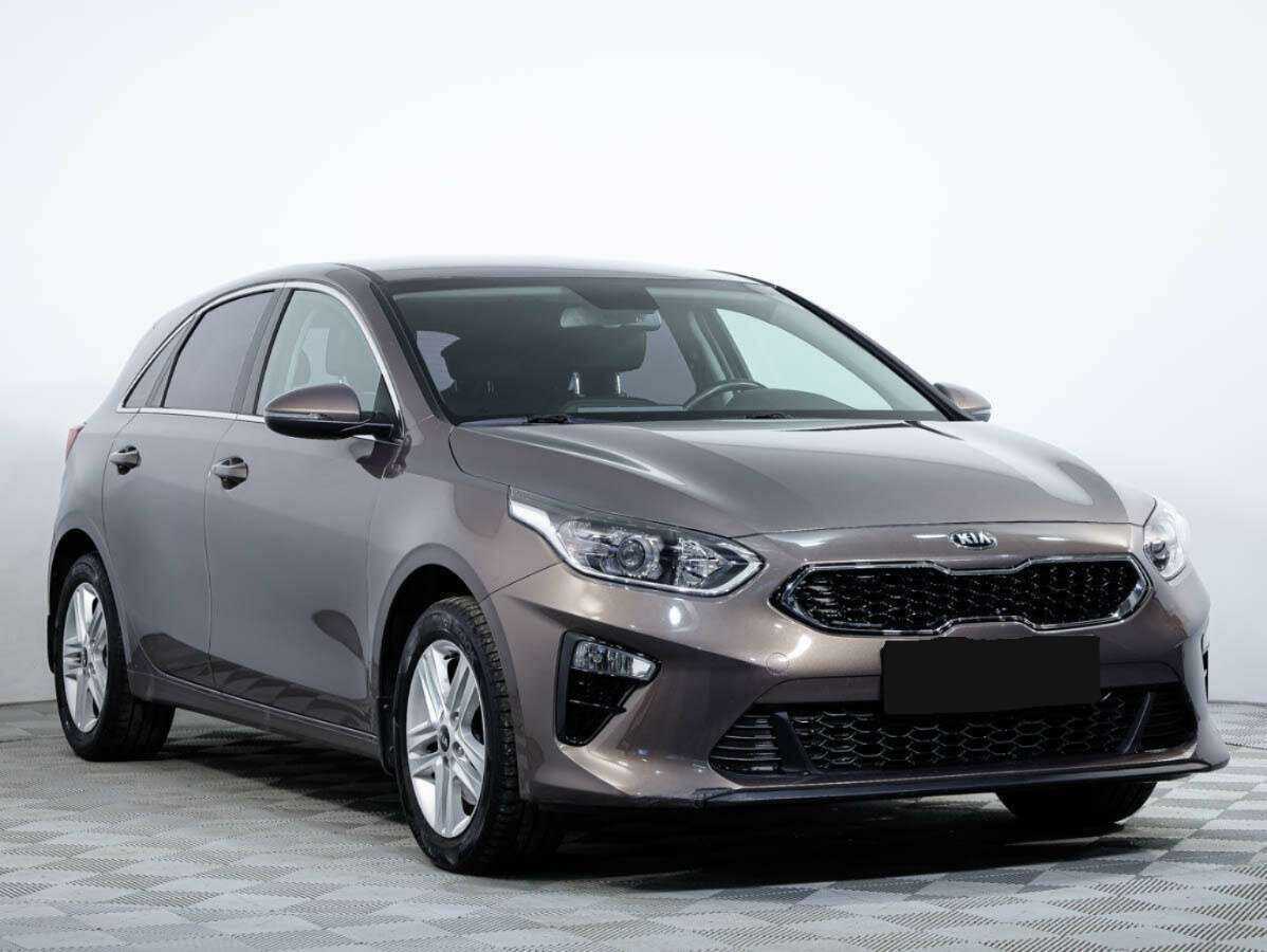 Kia Ceed, 2020 - 28 694 км. | Фото №2