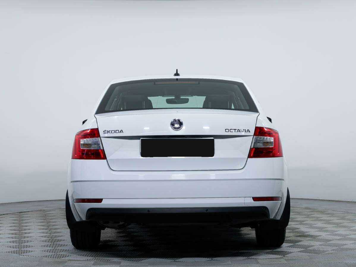 Skoda Octavia, 2018 - 56 138 км. | Фото №5