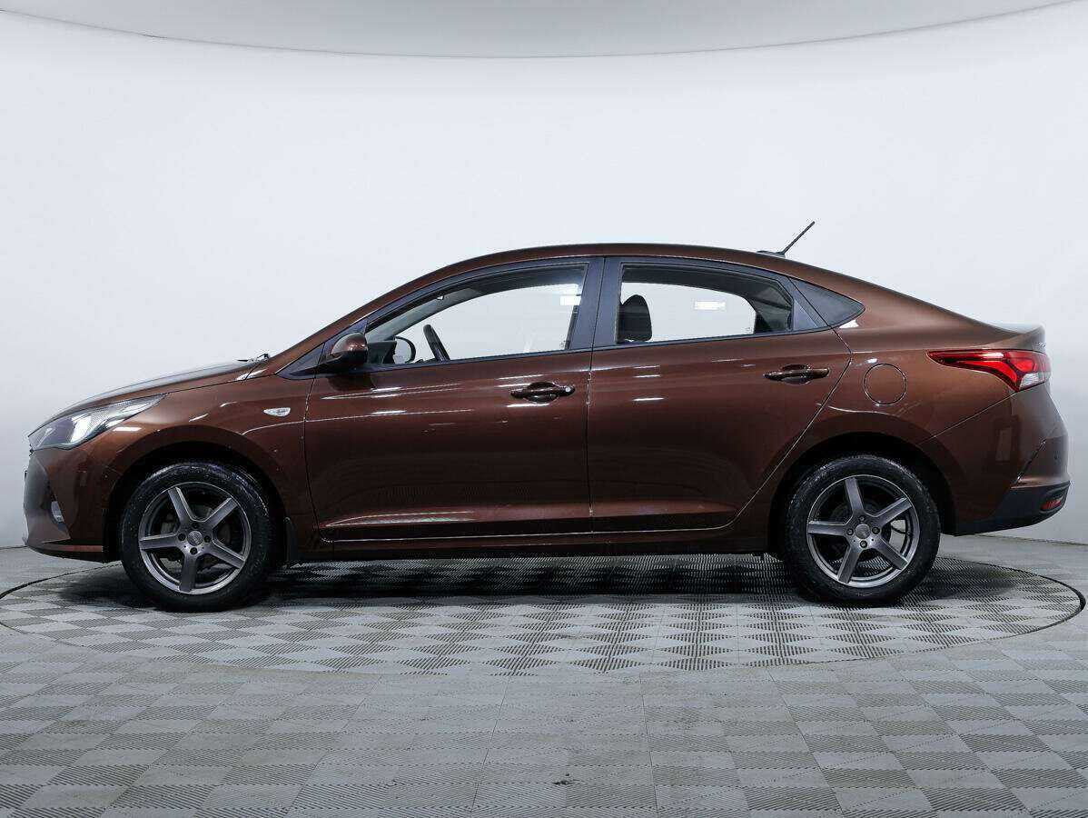 Hyundai Solaris, 2021 - 30 463 км. | Фото №7