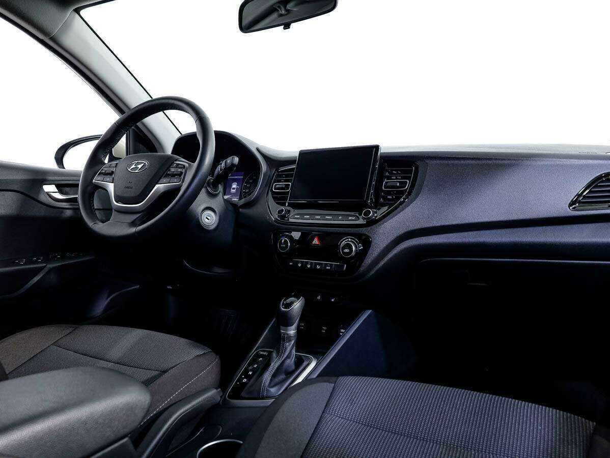 Hyundai Solaris, 2020 - 28 085 км. | Фото №8