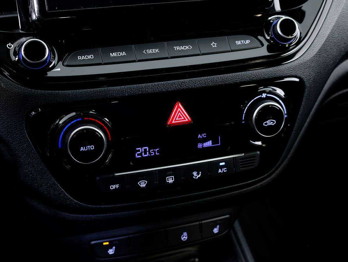 Hyundai Solaris, 2020 Фото №16