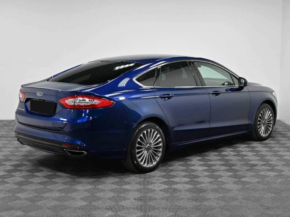 Ford Mondeo, 2015 - 107 000 км. | Фото №2