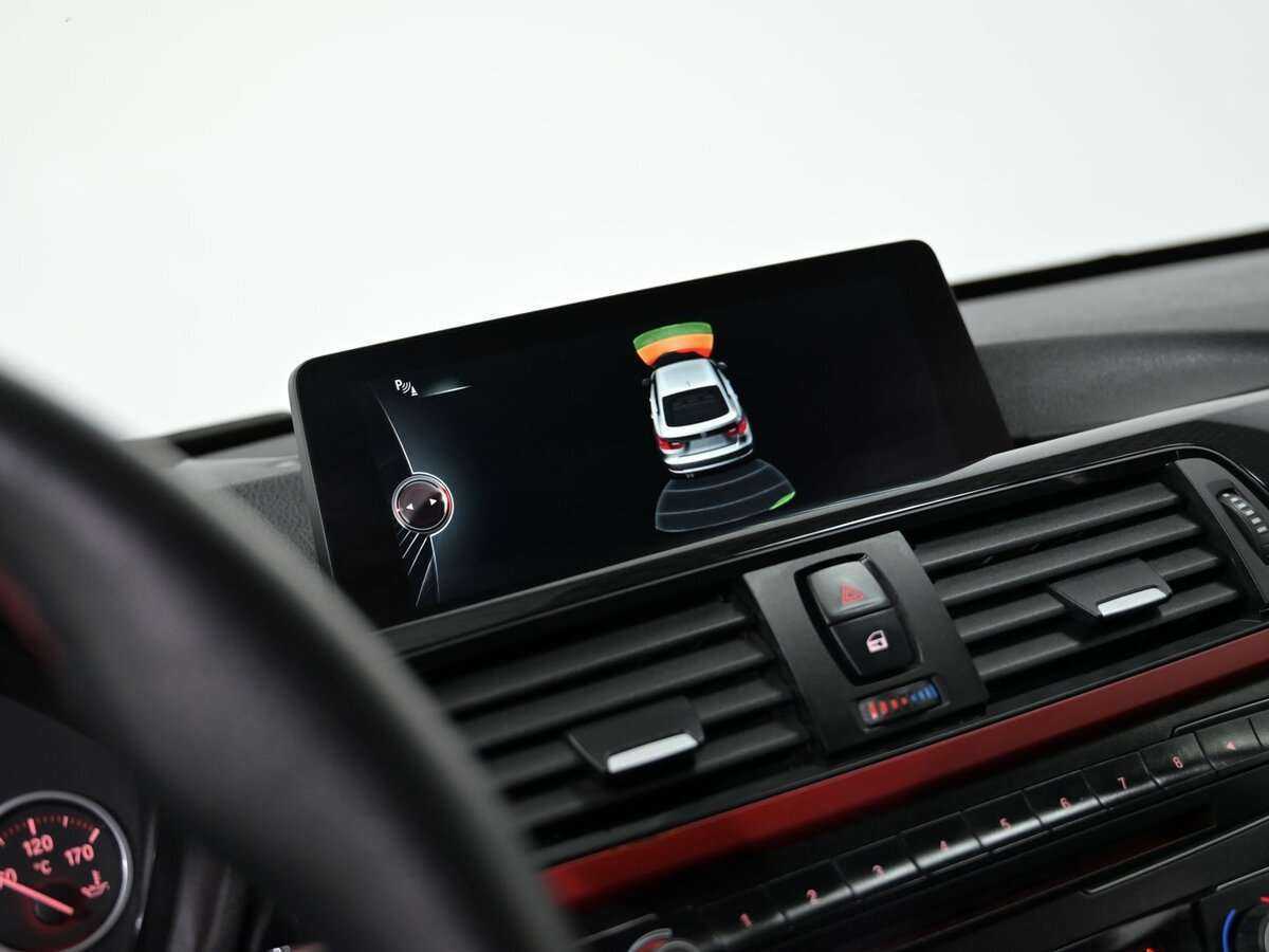 BMW 3 серии Gran Turismo 320i xDrive, 2015 Фото №11