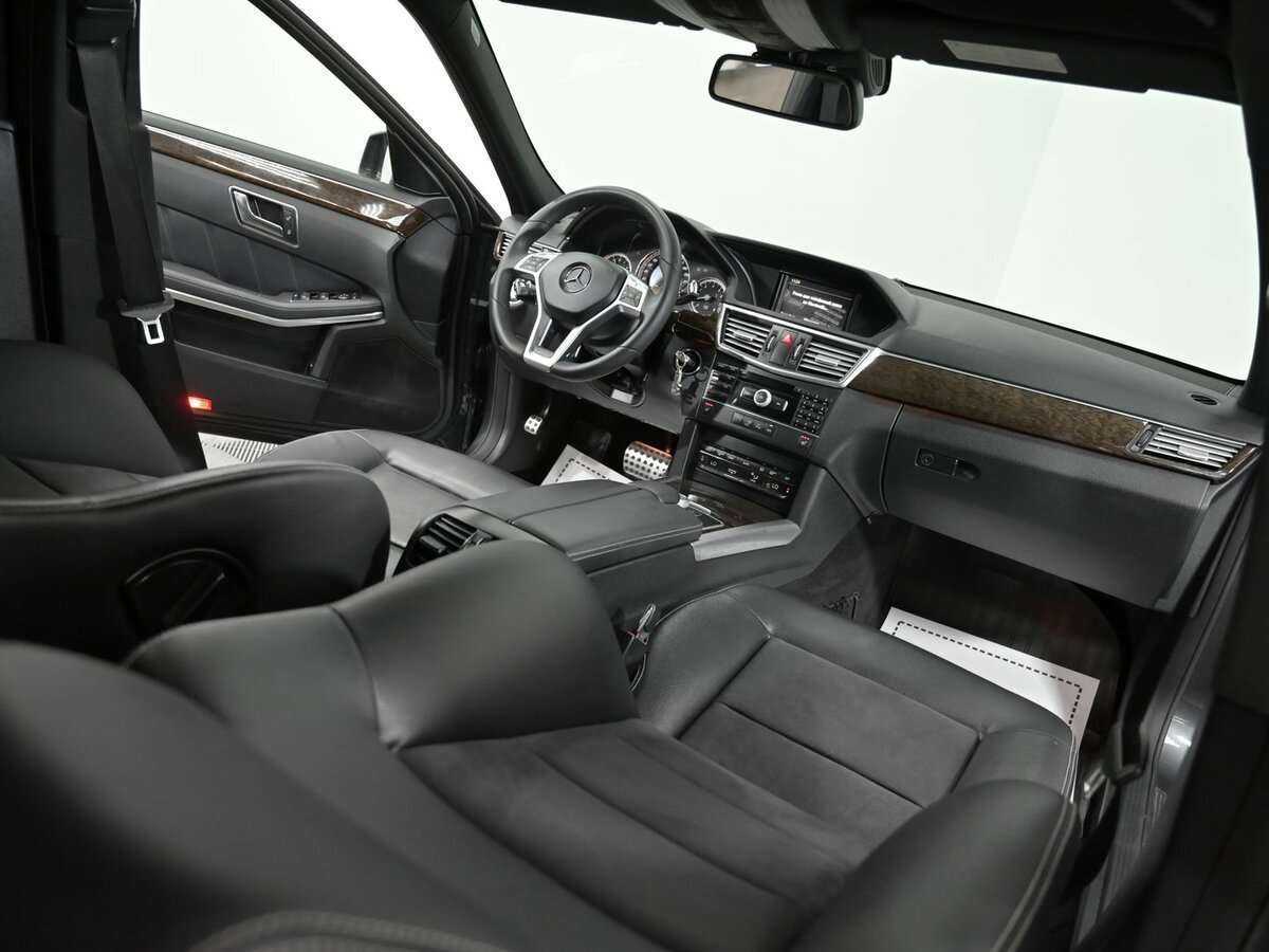 Mercedes-Benz E-Класс 200 7G-Tronic, 2012 Фото №10