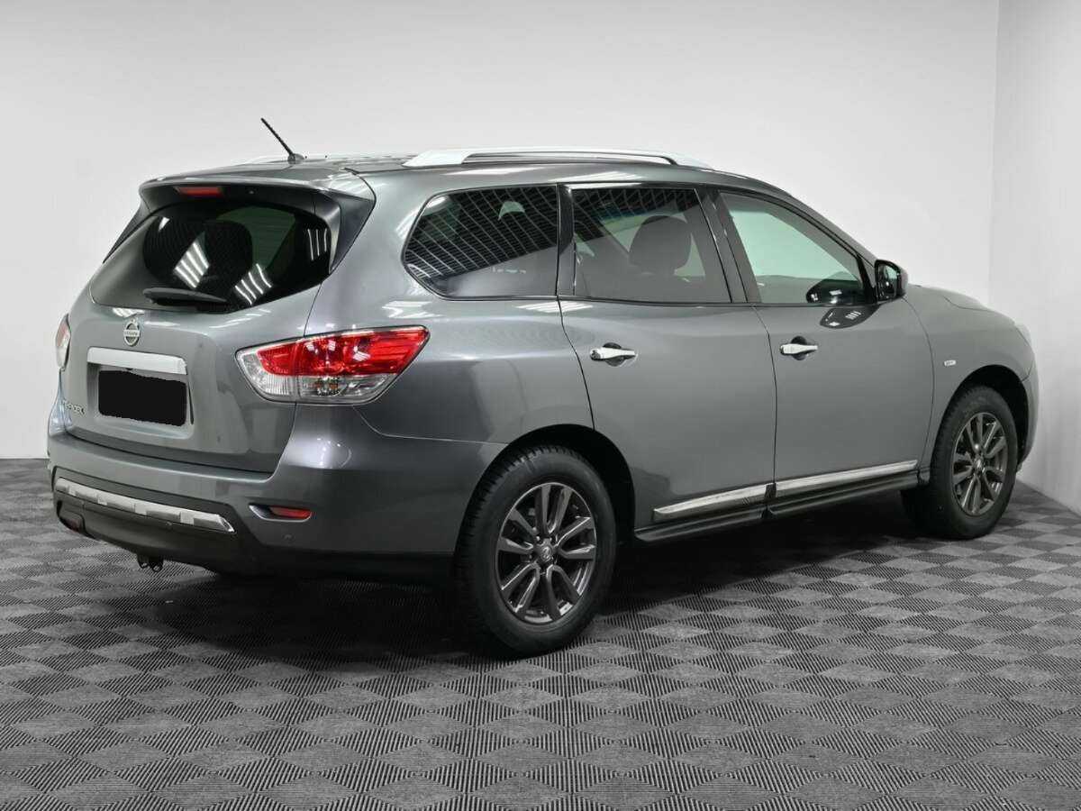 Nissan Pathfinder, 2014 - 146 000 км. | Фото №2