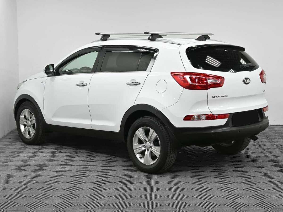 Kia Sportage, 2014 Фото №4