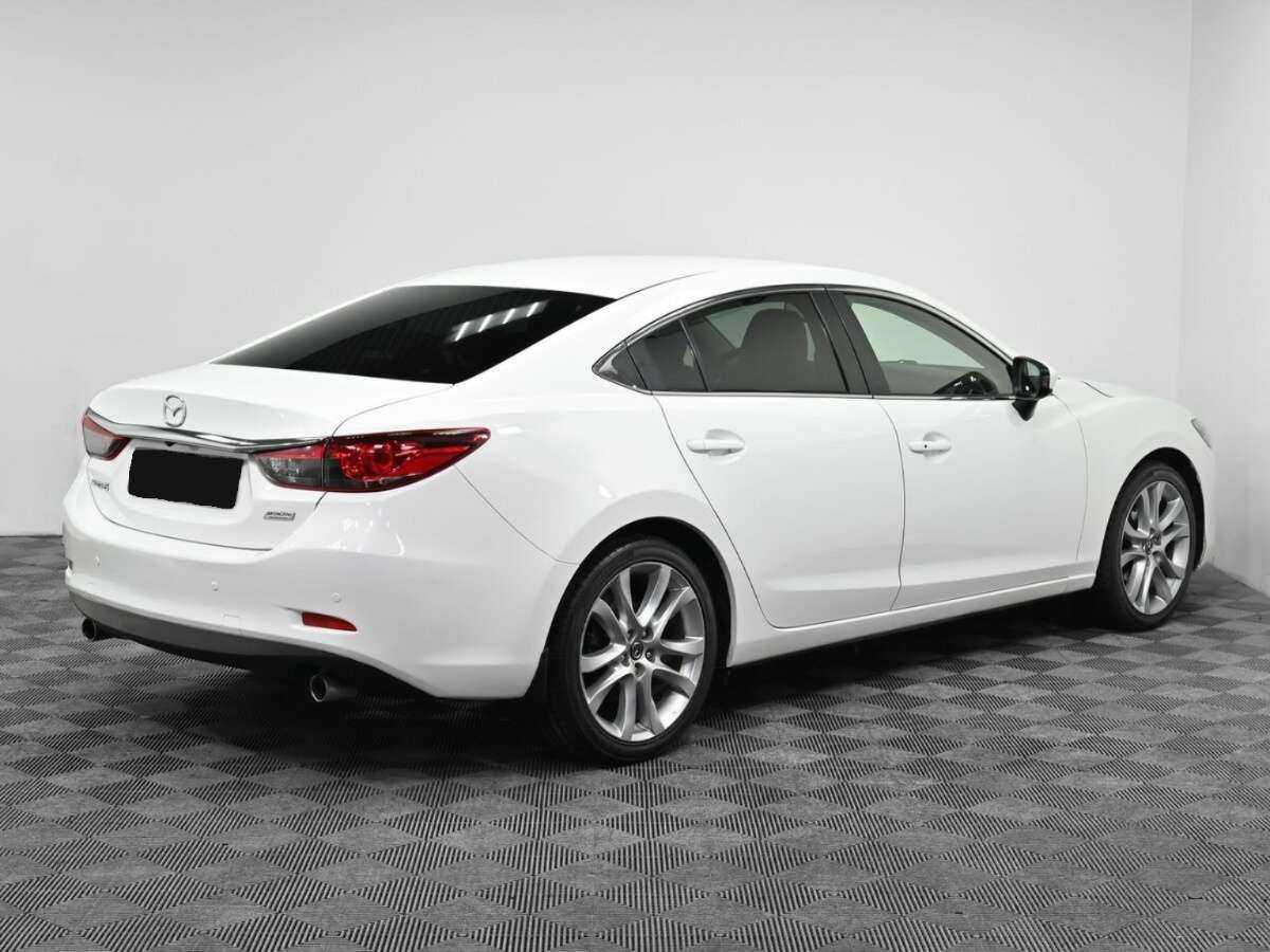 Mazda 6, 2014 - 119 000 км. | Фото №2