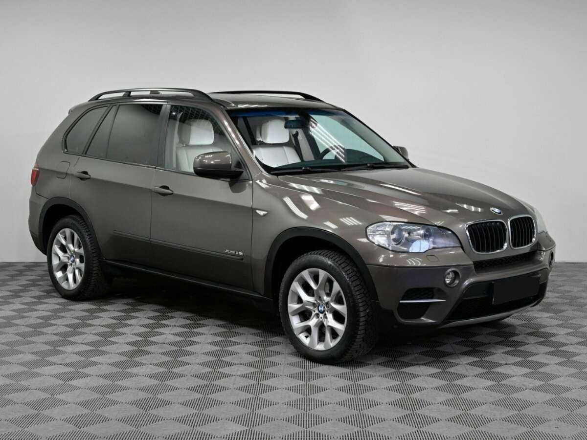 BMW X5 35i, 2012 - 168 000 км. | Фото №3