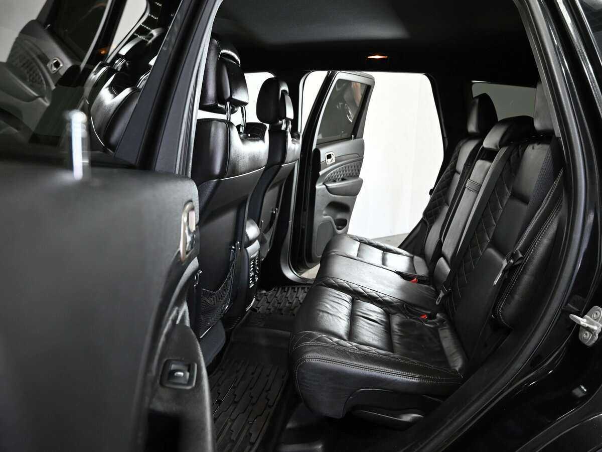 Jeep Grand Cherokee, 2013 - 144 000 км. | Фото №6