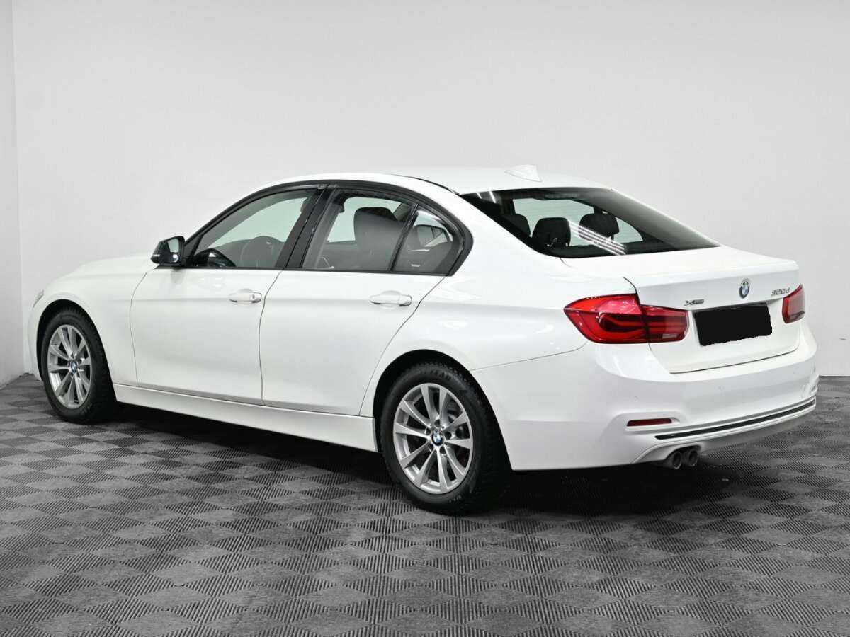 BMW 3 серии 320d xDrive, 2016 - 116 000 км. | Фото №4