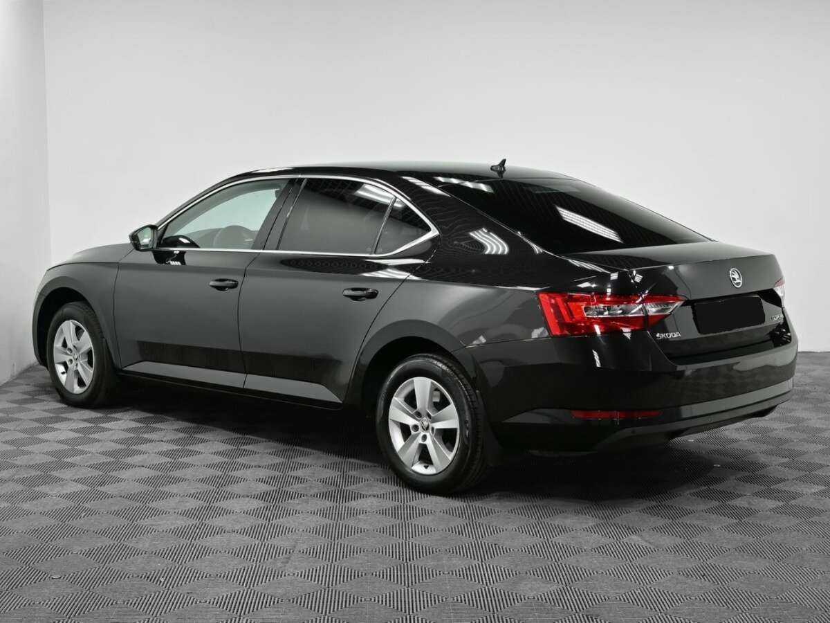 Skoda Superb, 2016 - 118 000 км. | Фото №4