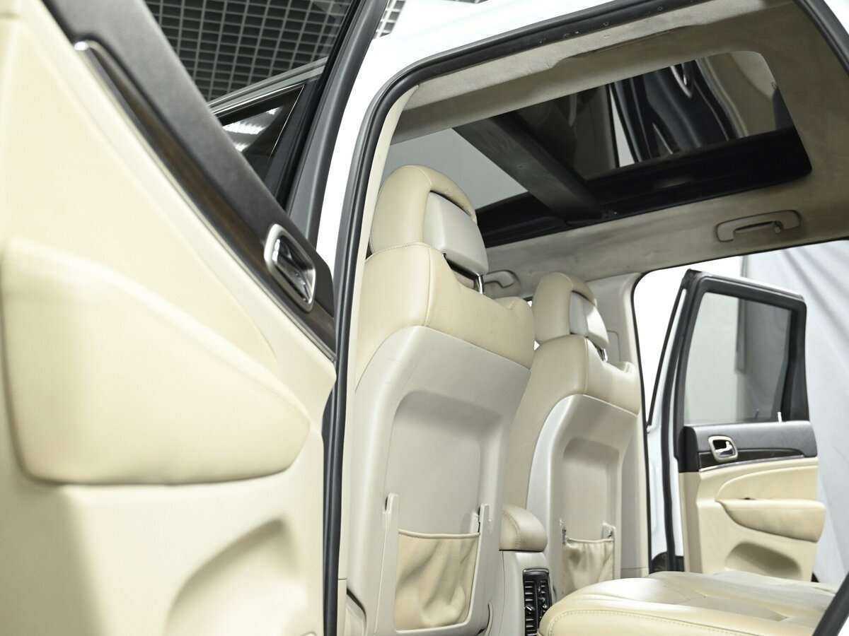 Jeep Grand Cherokee, 2013 - 168 000 км. | Фото №6