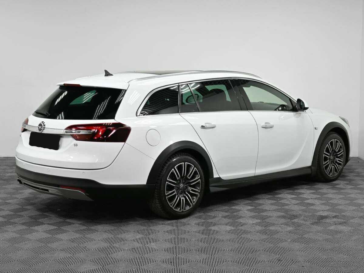 Opel Insignia Country Tourer, 2014 - 147 000 км. | Фото №2