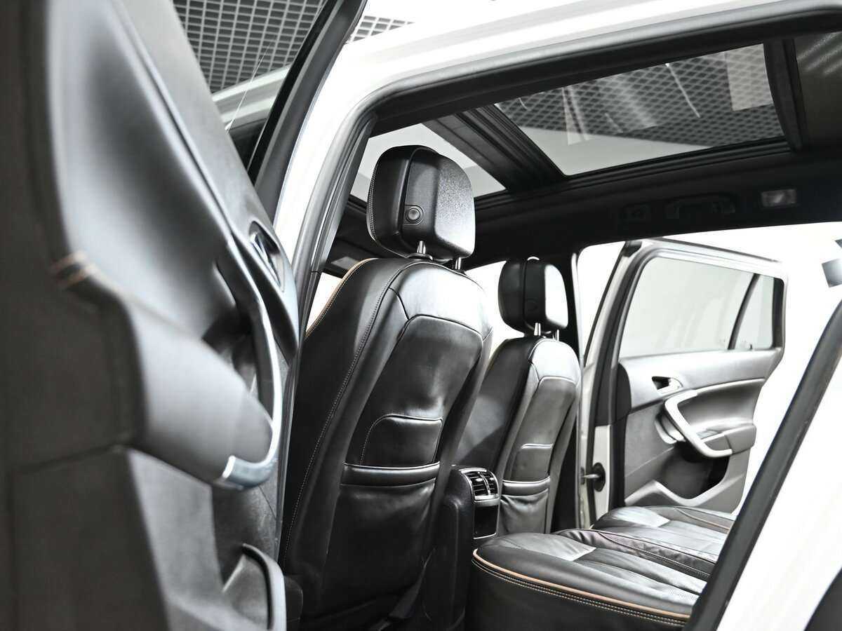 Opel Insignia Country Tourer, 2014 - 147 000 км. | Фото №7