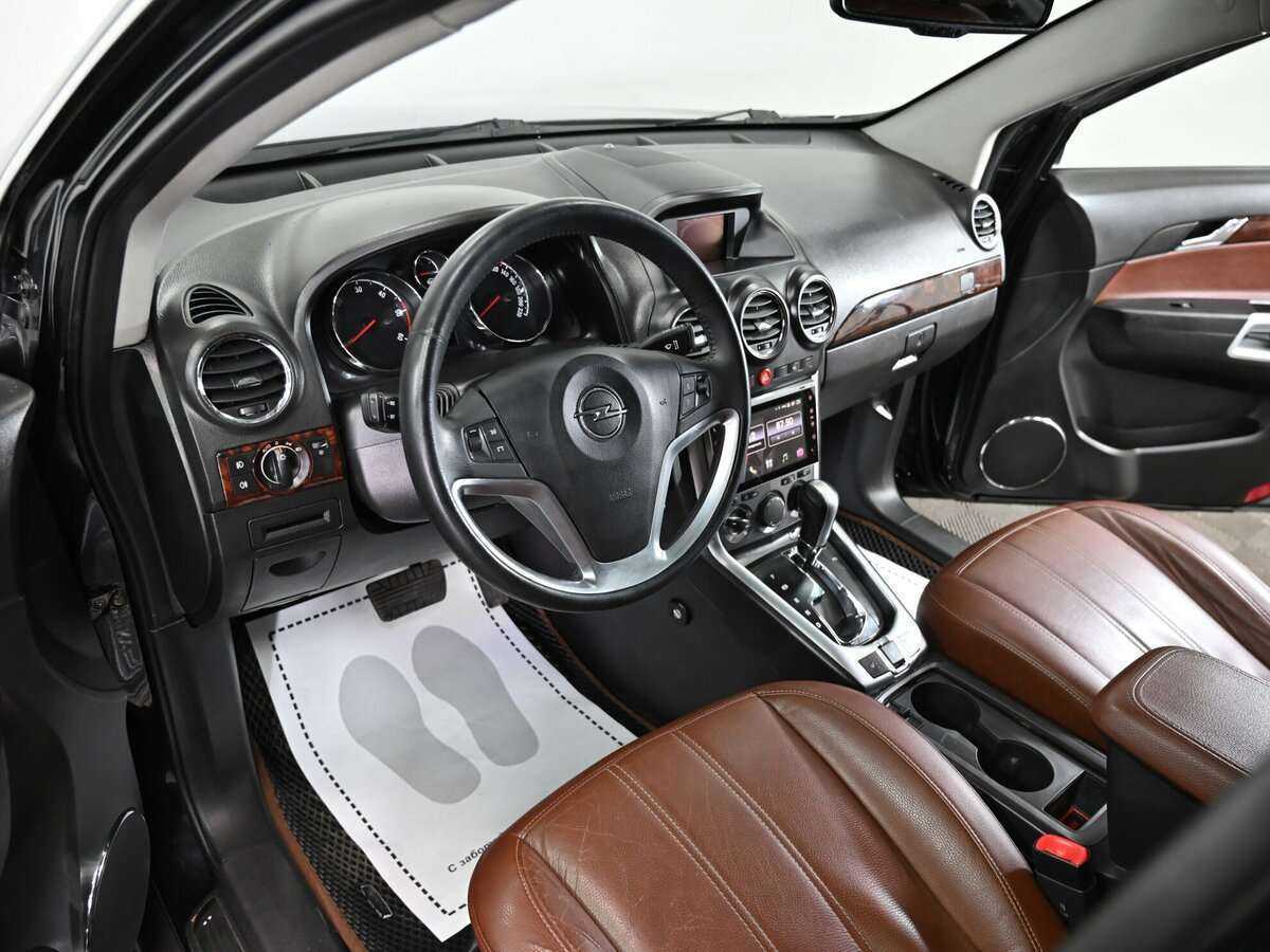 Opel Antara, 2012 - 130 000 км. | Фото №8