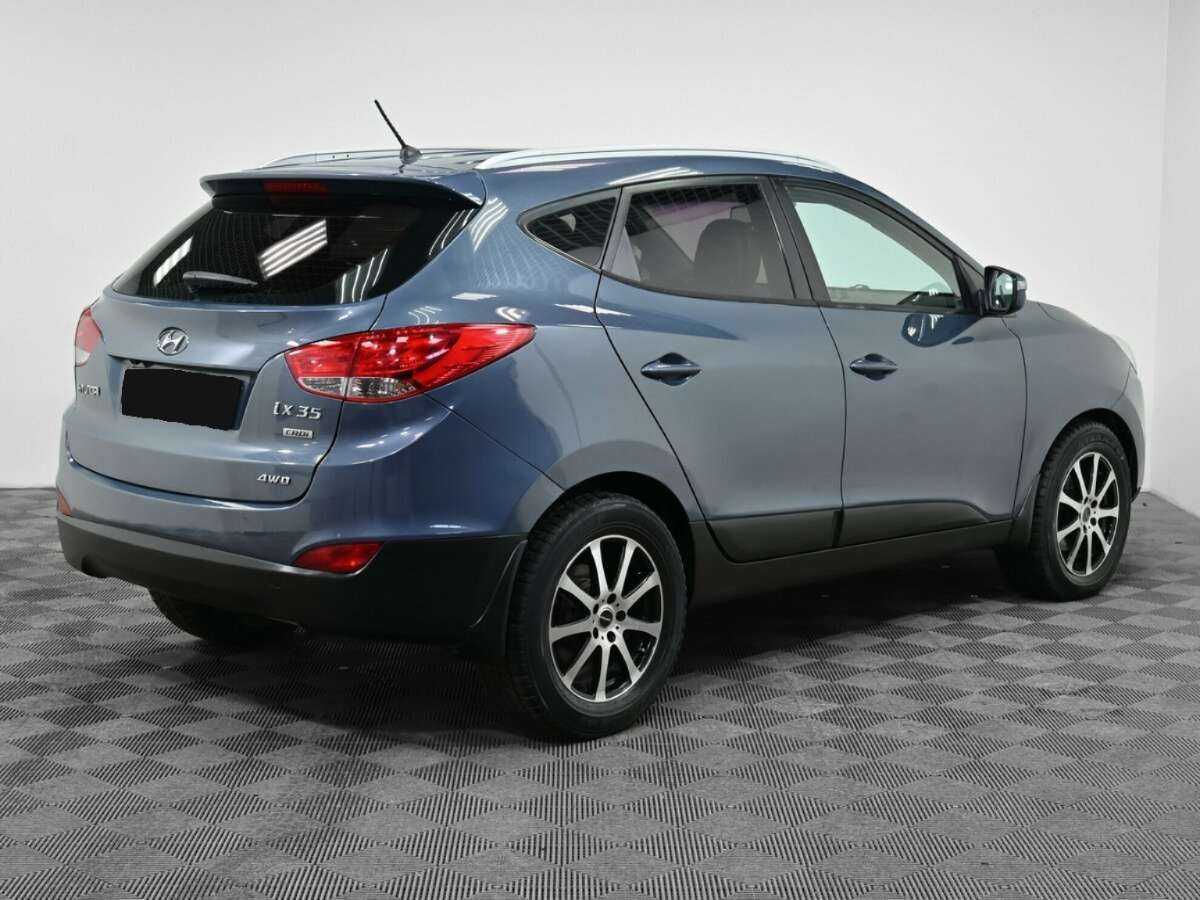Hyundai ix35, 2012 - 128 000 км. | Фото №2