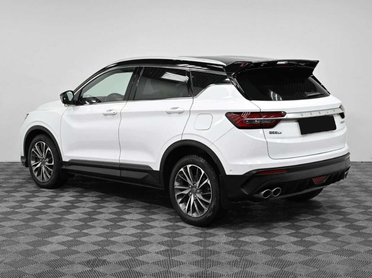 Geely Coolray, 2020 - 86 000 км. | Фото №4