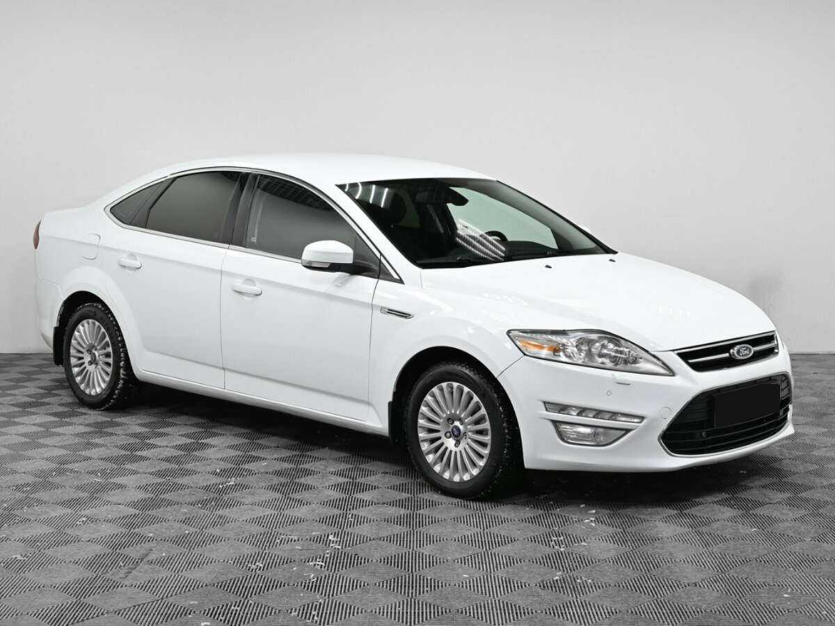 Ford Mondeo, 2014 - 142 000 км. | Фото №3