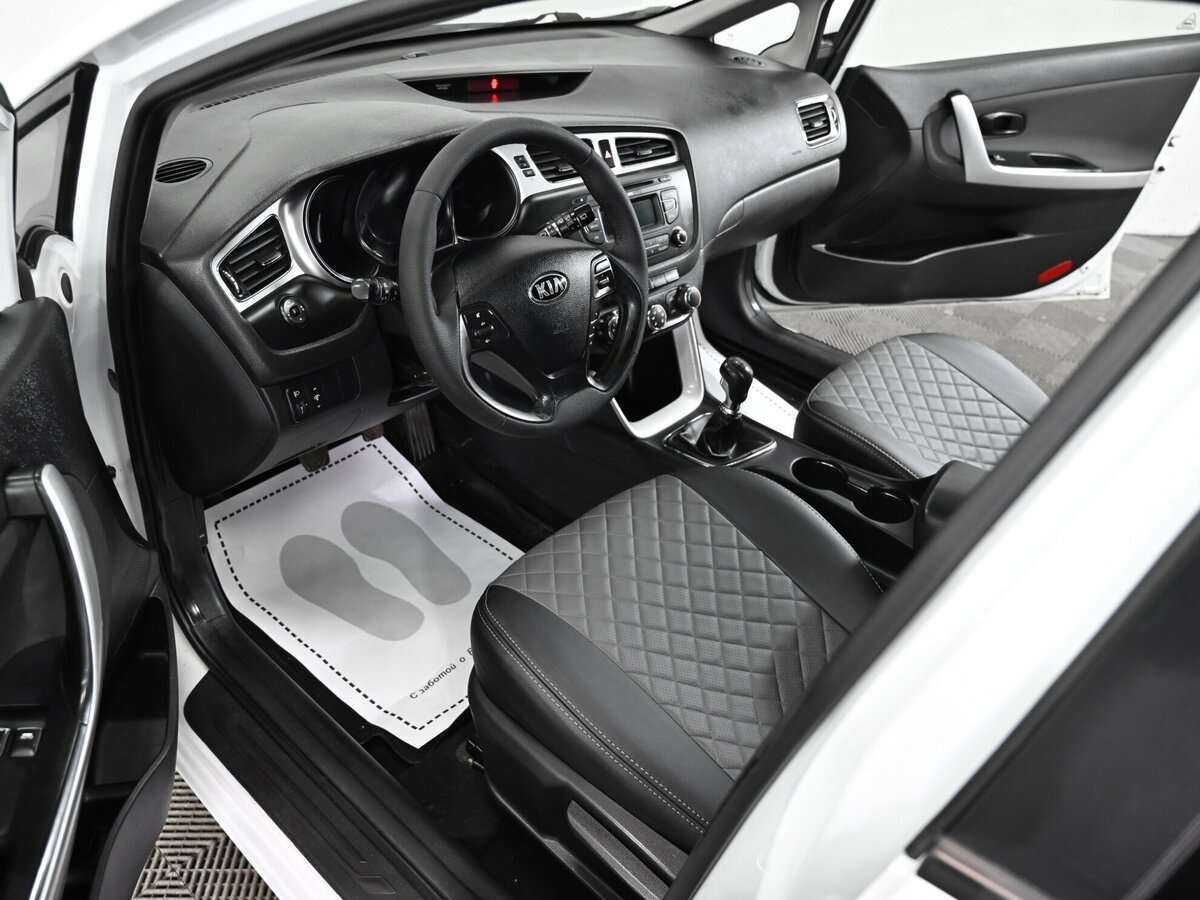 Kia Ceed, 2013 - 146 000 км. | Фото №8