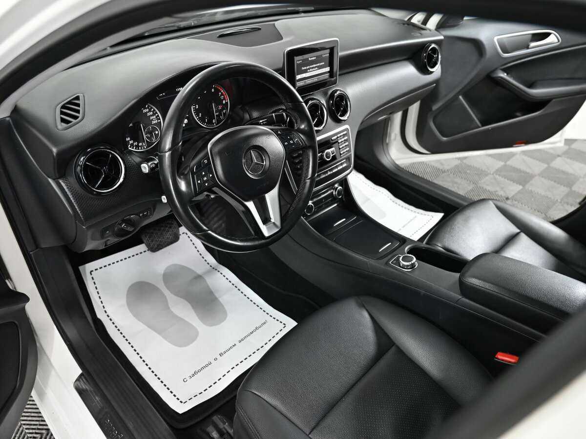 Mercedes-Benz A-Класс 180, 2014 - 137 000 км. | Фото №5