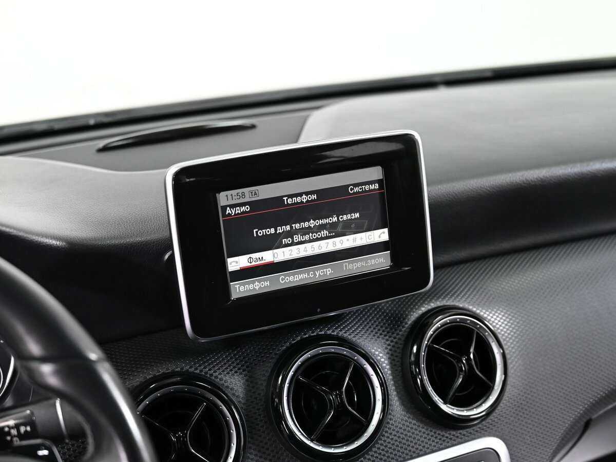 Mercedes-Benz A-Класс 180, 2014 - 137 000 км. | Фото №8