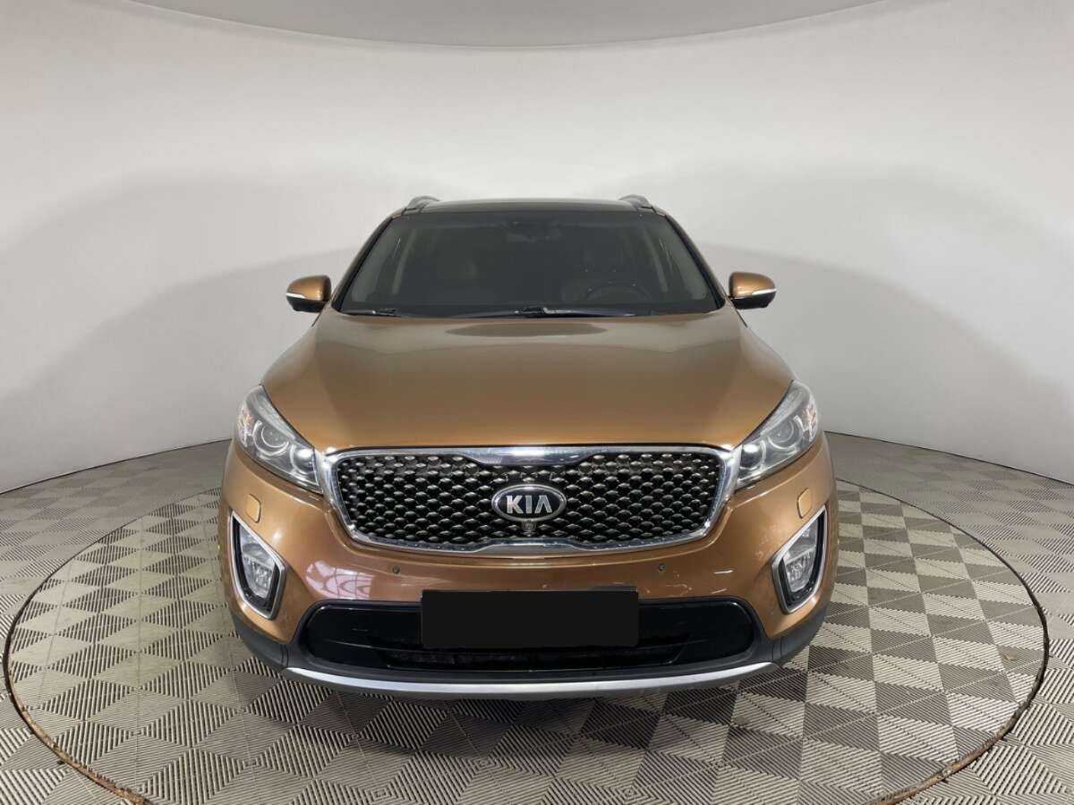 Kia Sorento Prime, 2016 - 184 000 км. | Фото №2