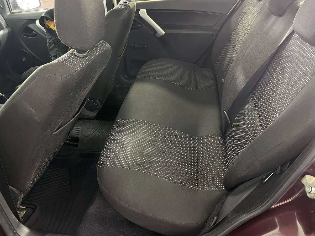 Lada (ВАЗ) Granta, 2012 Фото №18