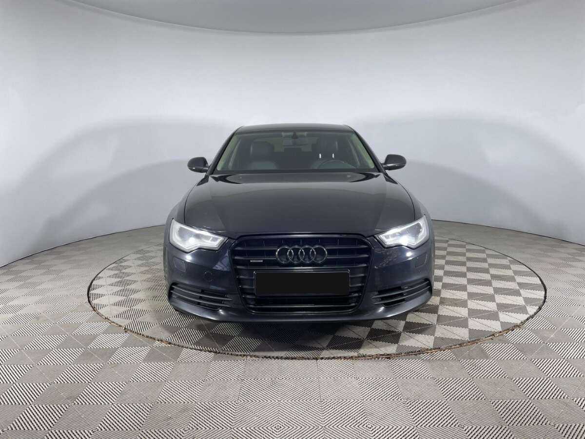 Audi A6, 2014 Фото №2