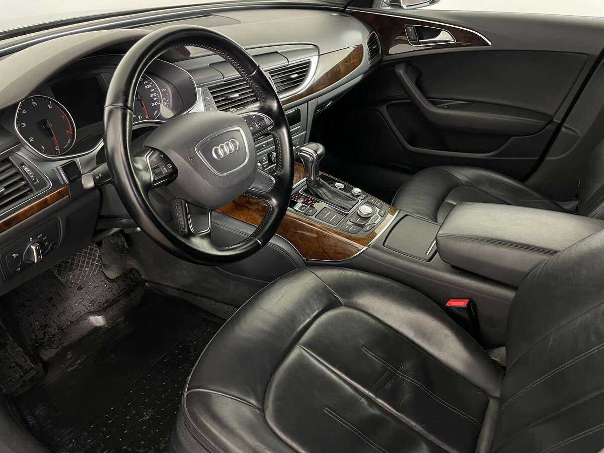Audi A6, 2014 Фото №9
