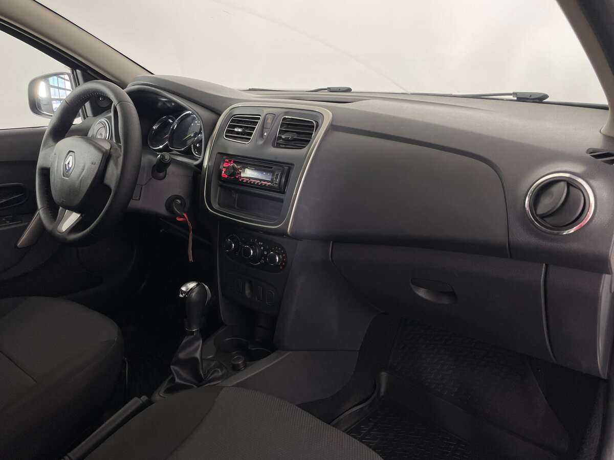 Renault Logan, 2015 - 130 503 км. | Фото №8