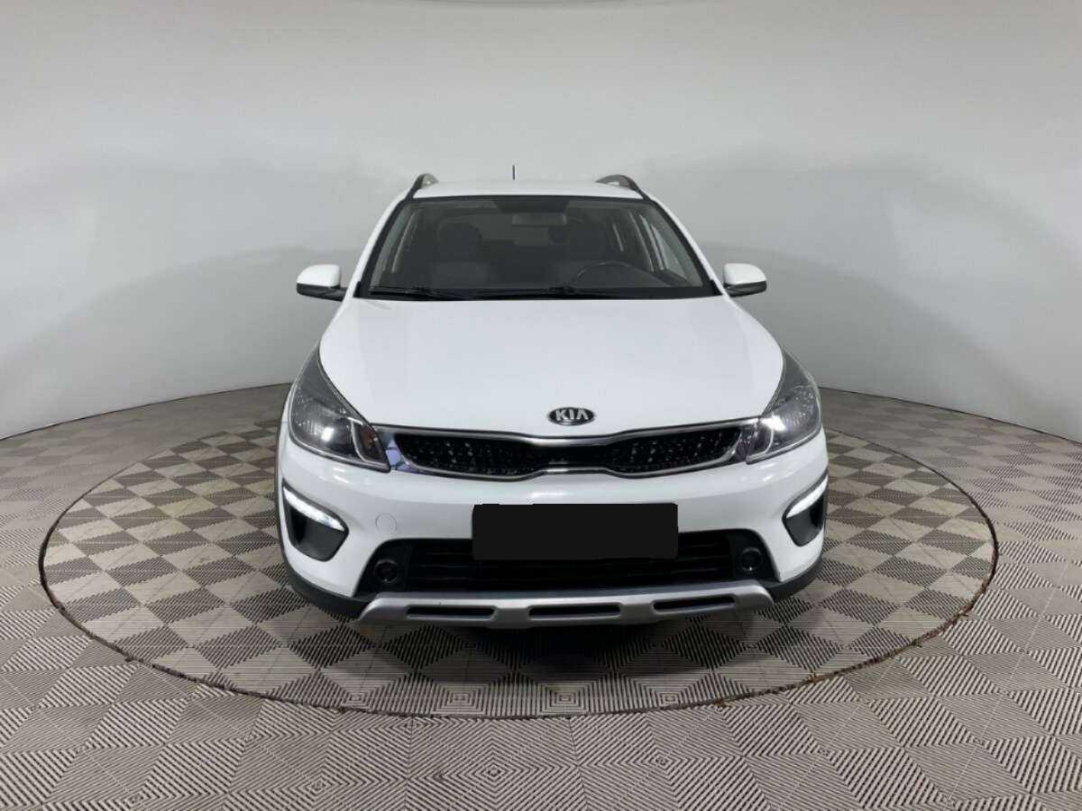 Kia Rio X-Line, 2020 - 124 502 км. | Фото №2