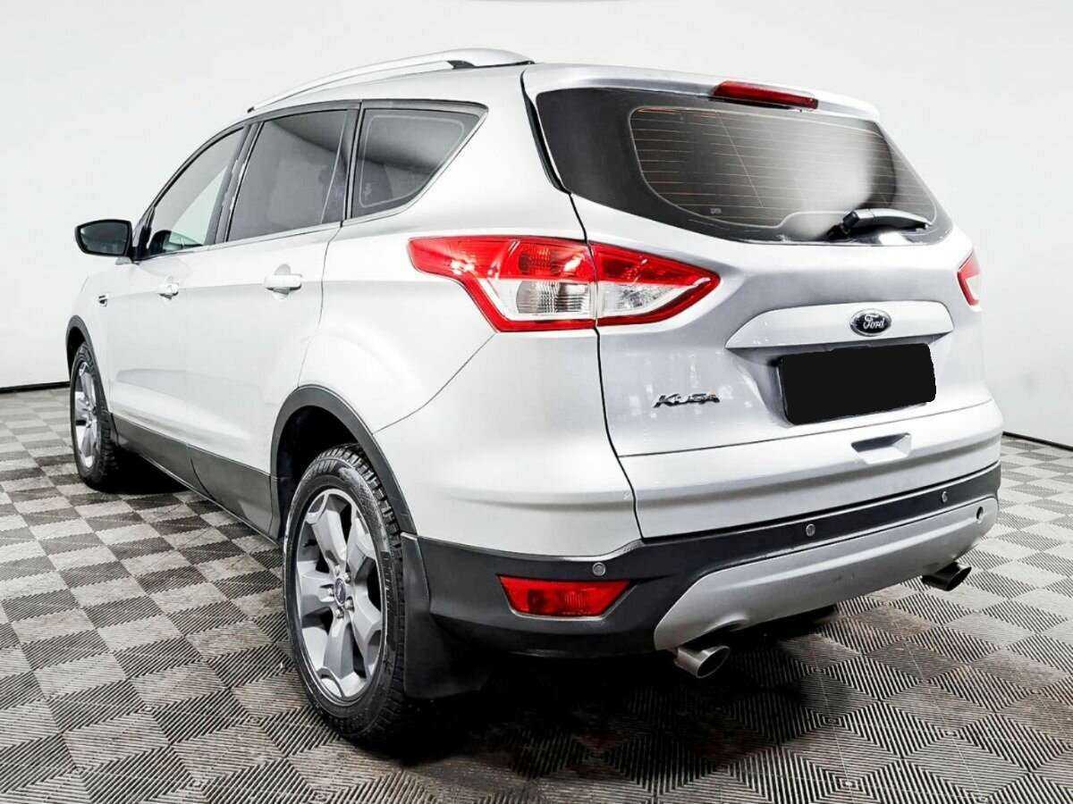 Ford Kuga, 2014 - 175 000 км. | Фото №6