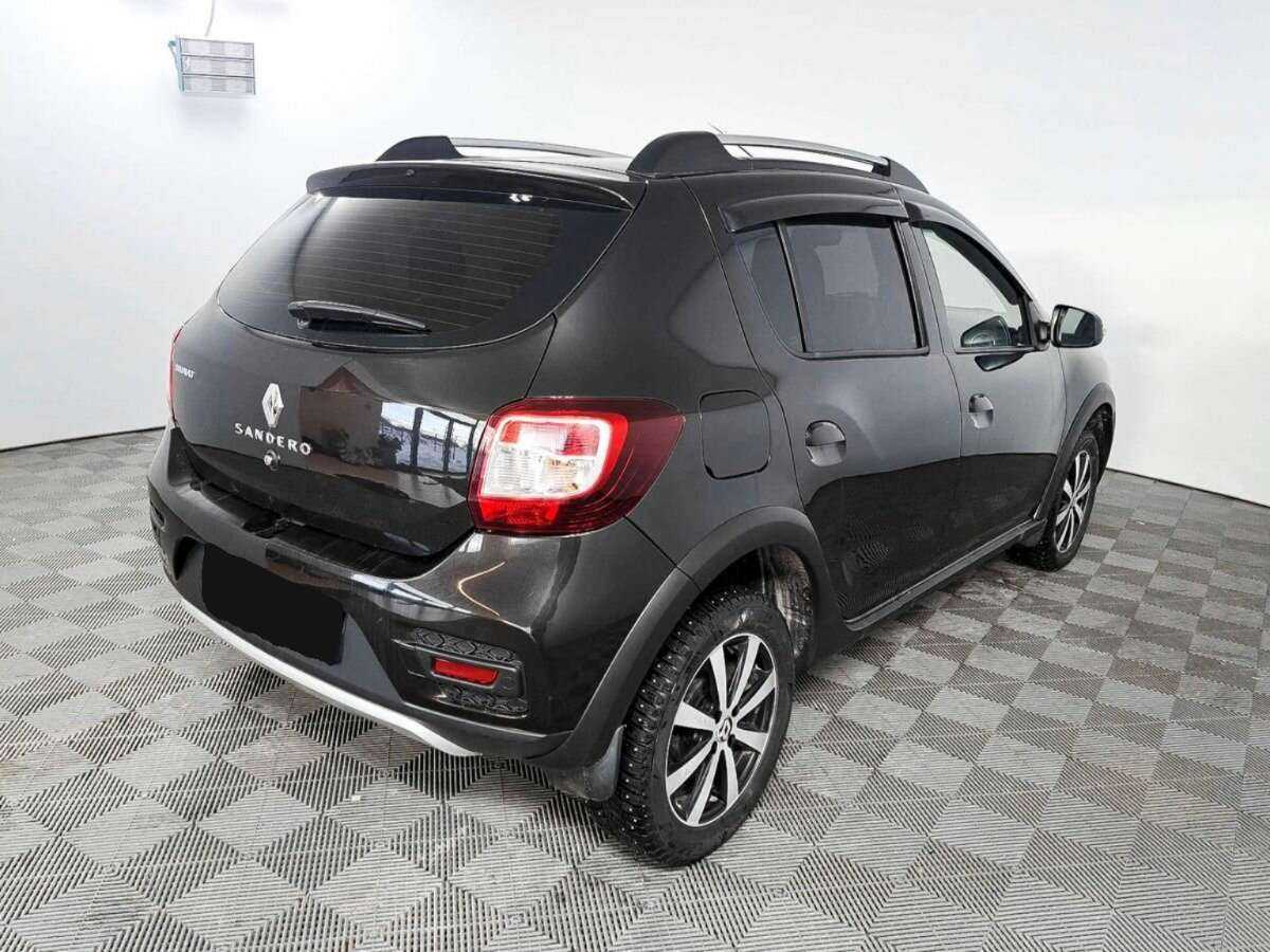 Renault Sandero, 2016 - 58 000 км. | Фото №4