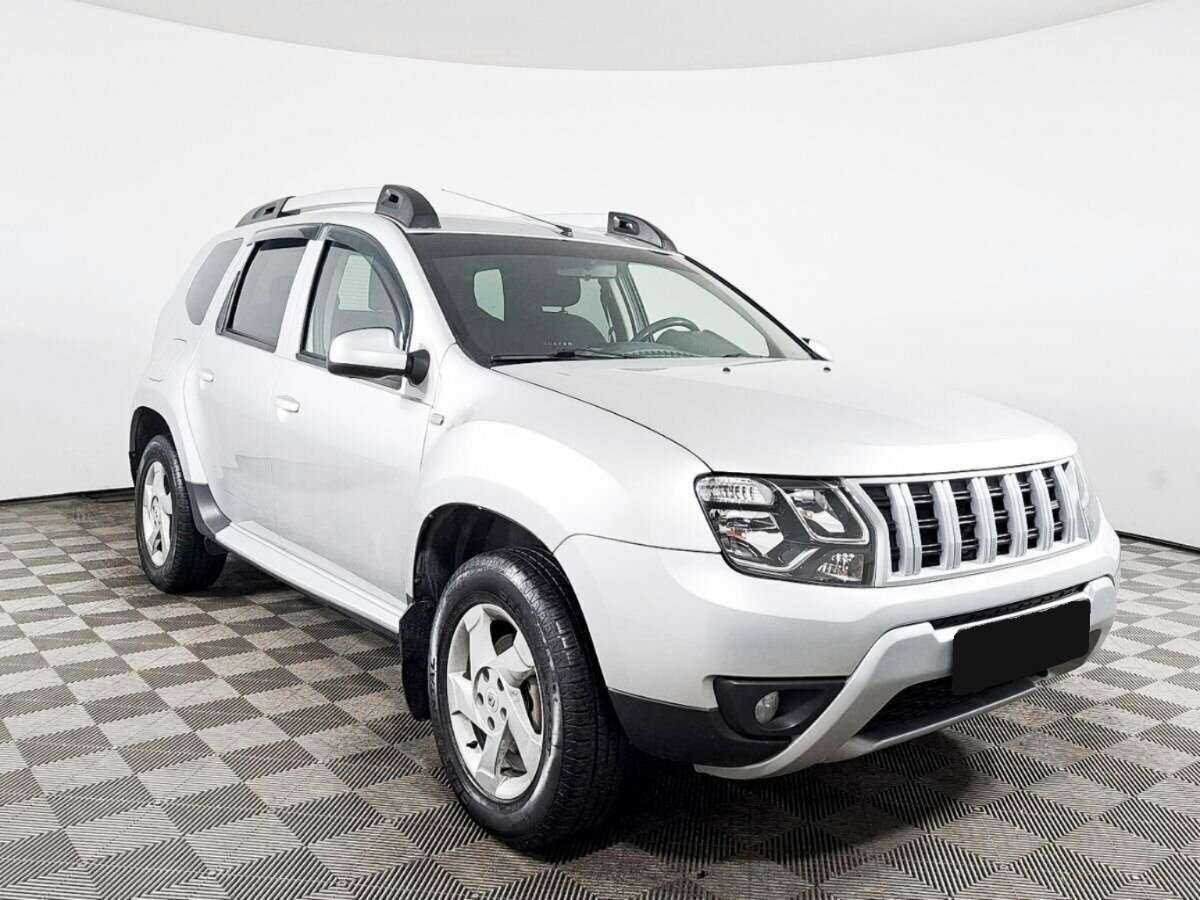 Renault Duster, 2016 - 156 000 км. | Фото №3